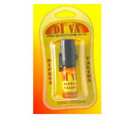 Diva Spray Antiaggressione15ml
