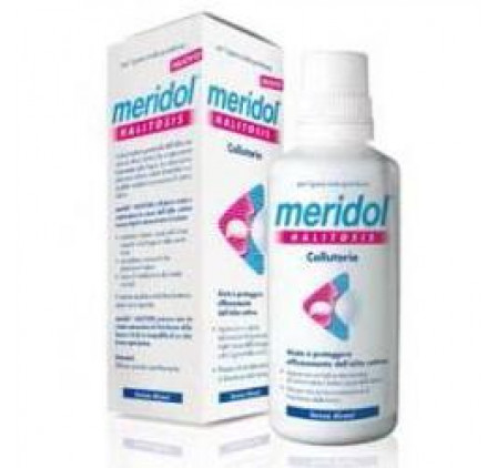 Meridol Halitosis Collut 400ml