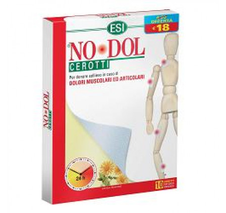 No Dol 10 Cerotti