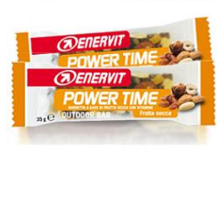 Enervit Power Time Frut 1barr