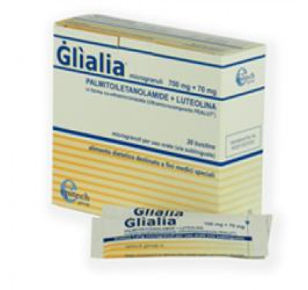 Glialia 700mg+70mg 20bust