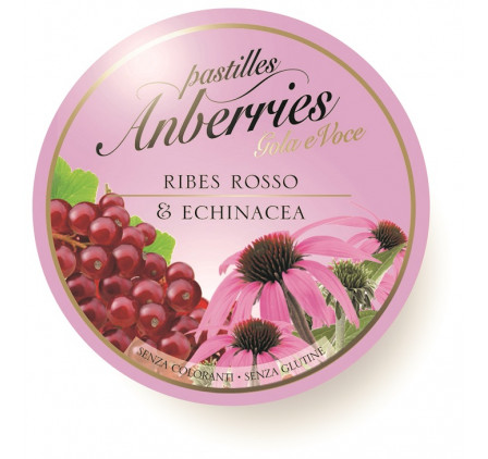 Anberries Ribes Ro&echinacea