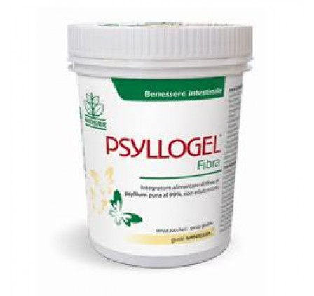 Psyllogel Fibra Vaniglia Vaso