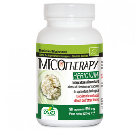 Micotherapy Hericium 90cps