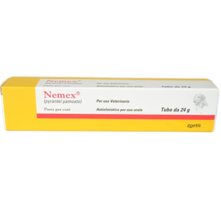 Nemex Cani os Pasta Tubo 24g