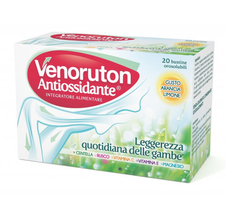 Venoruton Antiossidante 20bust