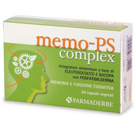 Memo-ps Complex 30cps