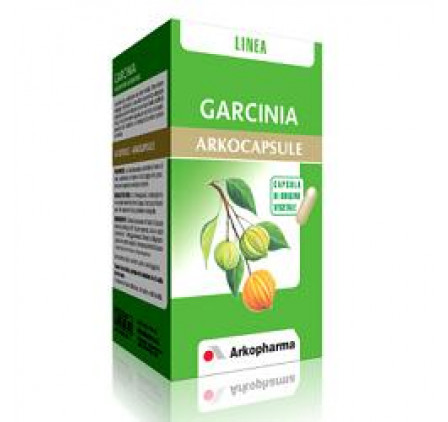 Arkocps Garcinia Camb 45cps