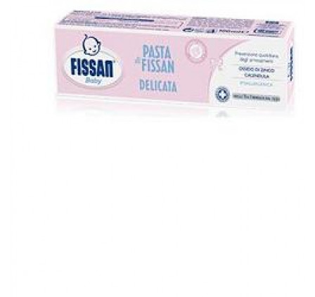 Fissan Pasta Delicata 150ml