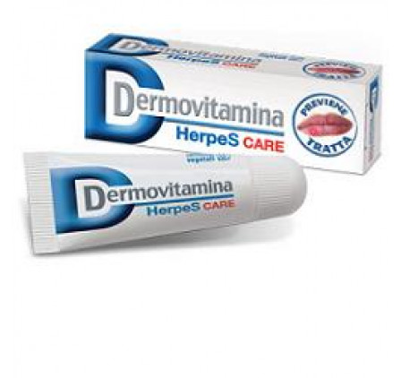 Dermovitamina Herpes Gel 8ml