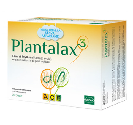 Plantalax 3 Ace 20bust