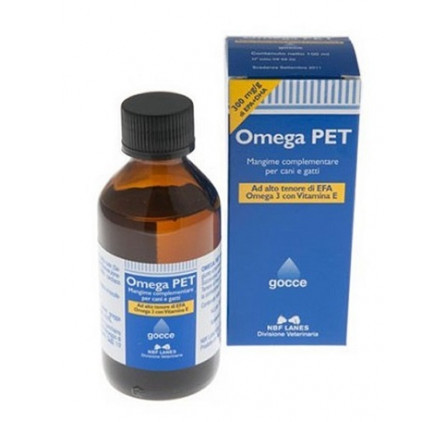 Omega Pet 100ml