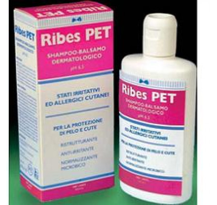 Ribes Pet Shampoo/bals 200ml