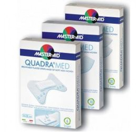 M-aid Quadra Cer Extra 10pz