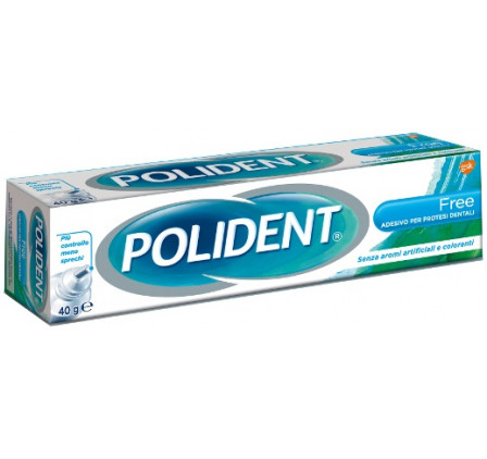 Polident Free 40g