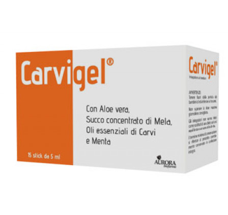 Carvigel 15 Oral Stick 5ml