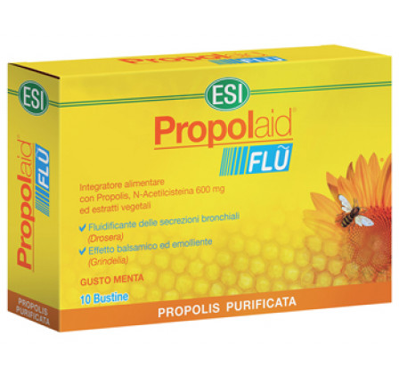 Propolaid Flu 10bust