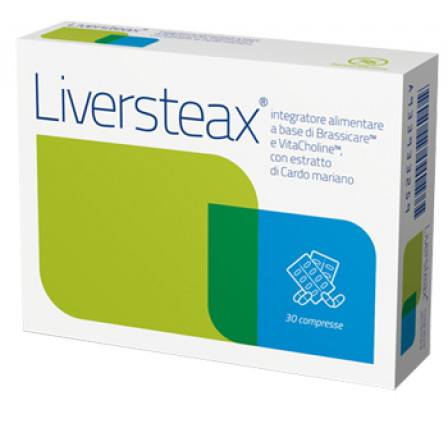Liversteax 30cpr