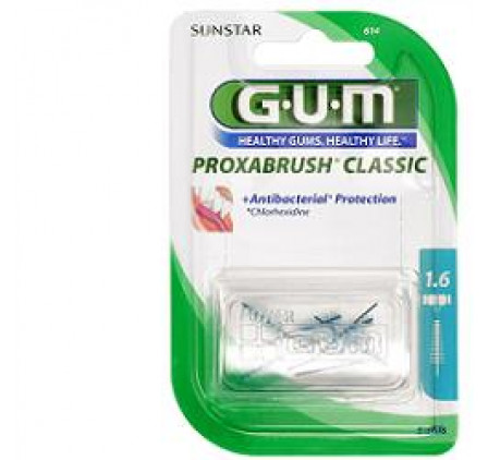 Gum Proxabrush 614 Scov 8pz