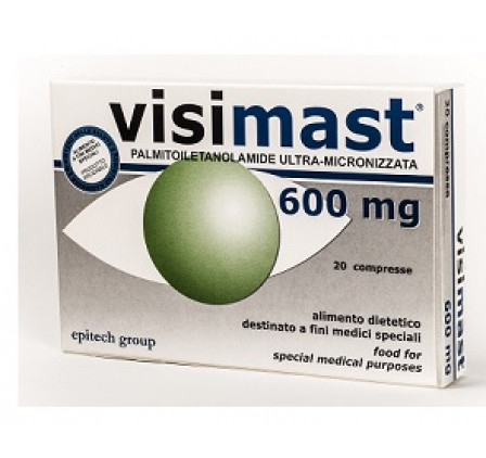 Visimast 600mg 20cpr