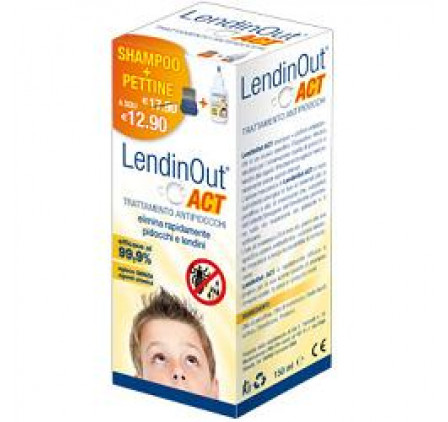 Lendinout Act Antipidoc 150ml