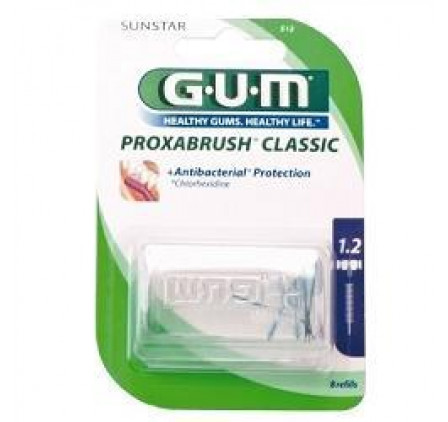 Gum Proxabrush 512 Scov 8pz