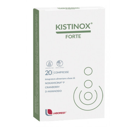 Kistinox Forte 20cpr