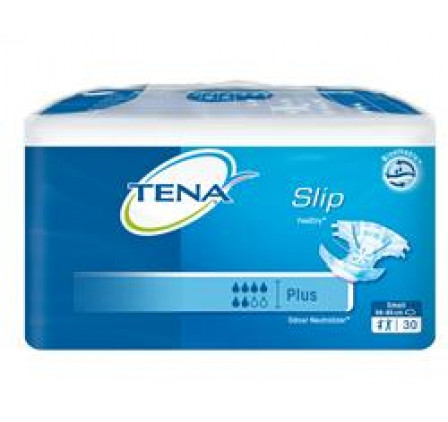 Tena Slip Plus Pann S 30pz