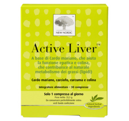 Active Liver 30cpr
