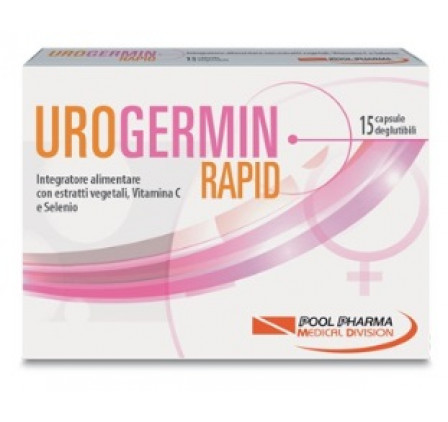 Urogermin Rapid 15cps