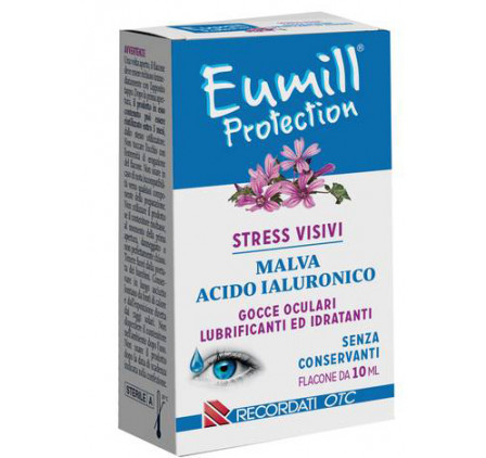 Eumill Gocce Ocul Protection