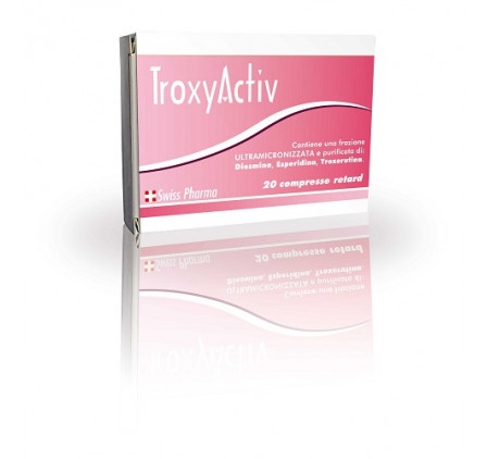 Troxyactiv 20cpr Retard