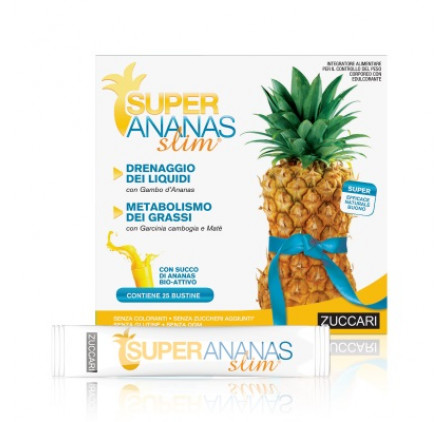 Super Ananas Slim 25bust