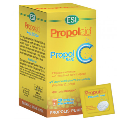 Propolaid Propol C 1000ml Effe