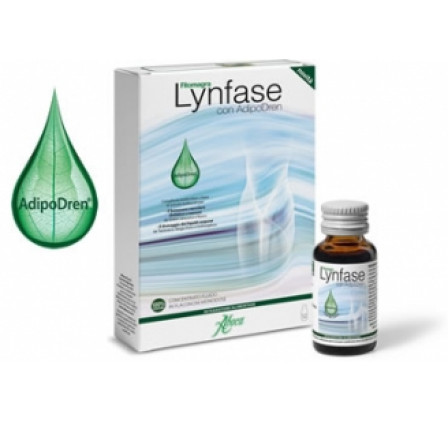 Lynfase Fitomagra 12fl 15g