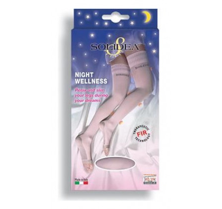 Night Wellness Rosa 2-m