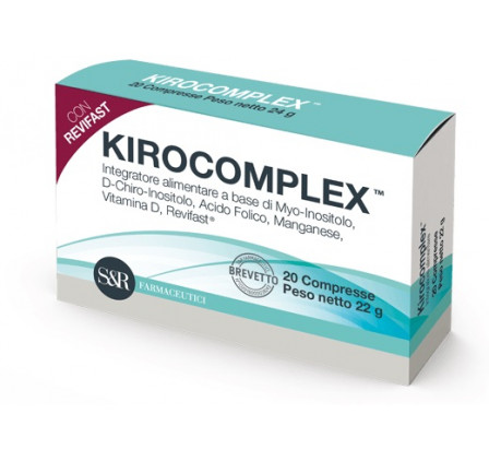 Kirocomplex 20cpr