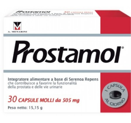 Prostamol 30cps Molli