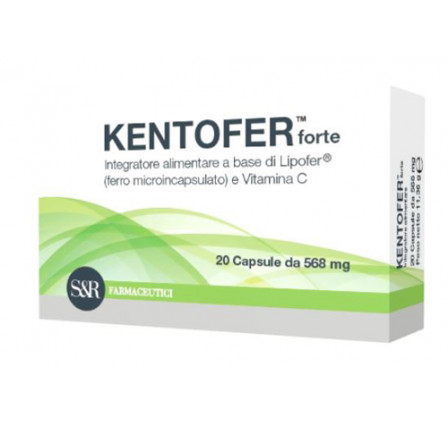 Kentofer Forte 20cps