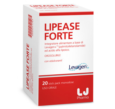 Lipease Forte 20bust Orosolub