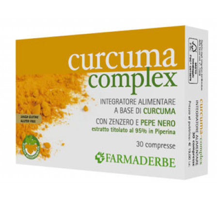 Curcuma Complex 30cpr