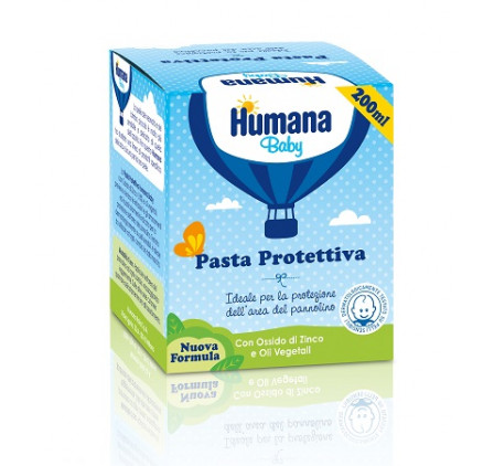 Humana Baby Pasta Prot 50ml