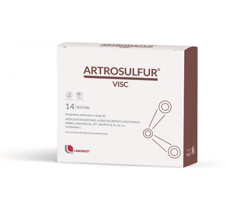 Artrosulfur Visc 14bust Artrosulfur Visc 14bust