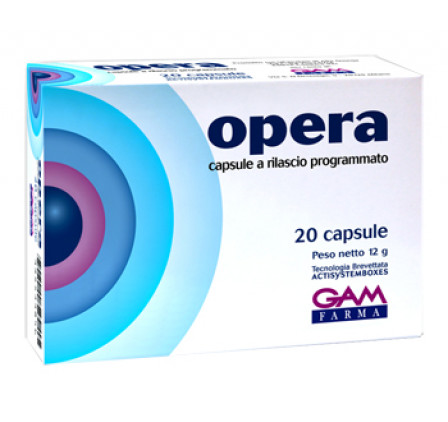 Opera 20cps