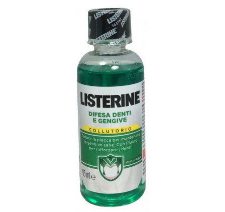 Listerine Difesa Dent/gen 95ml
