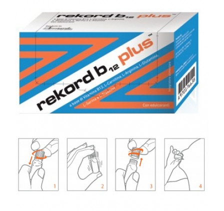 Rekord B12 Plus 10fl 10ml