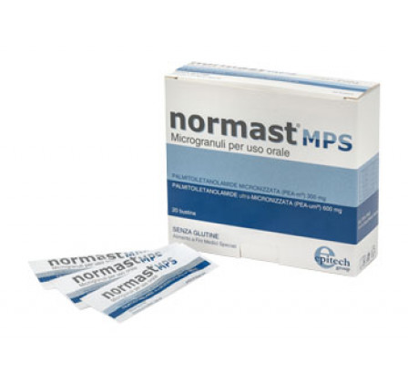 Normast Mps Microgr Sub 20bust