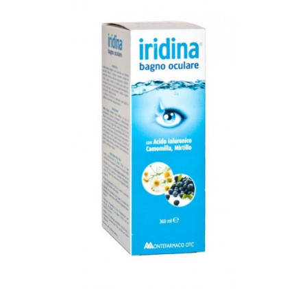 Iridina Bagno Oculare 360ml