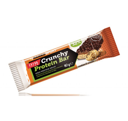 Crunchy Proteinbar Cook&cr 1pz