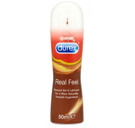 Durex New Gel Real Feel 50ml